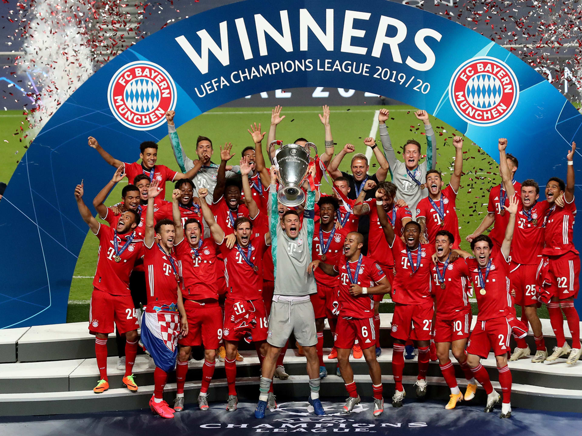 De Onvergetelijke Champions League Finales van FC Bayern