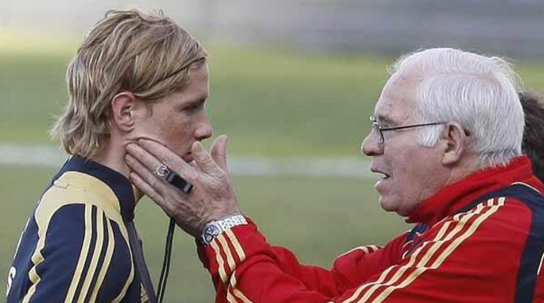 De Dna van Atlético Madrid Hoe Luis Aragonés de Club Vormgaf