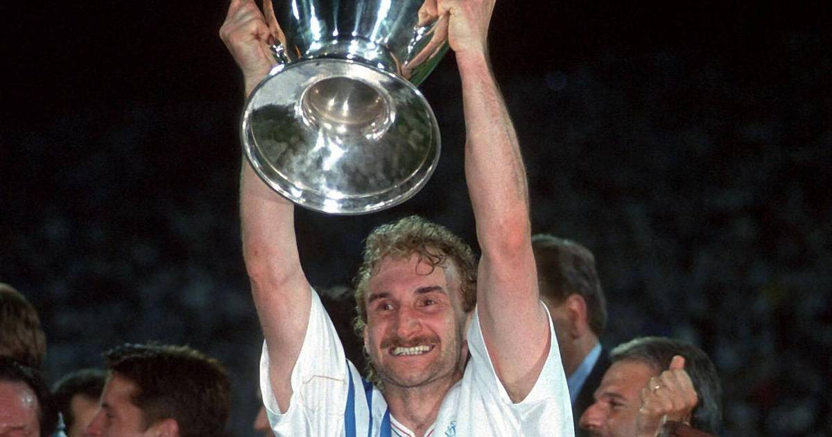 Rudi Völler Een Duitse Ster in de Franse Lichten