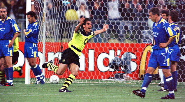 1997: Het Jaar dat Borussia Dortmund Europa Veroverde Tegen Juventus